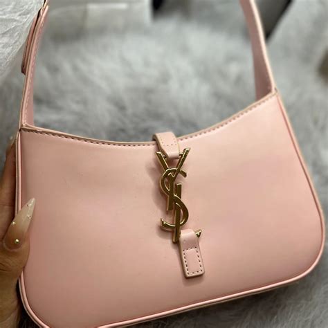 ysl väska rosa|Rosa Väskor från Saint Laurent Paris .